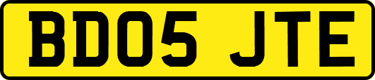 BD05JTE