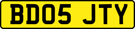 BD05JTY