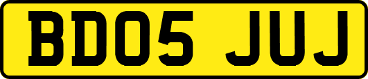 BD05JUJ