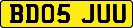 BD05JUU