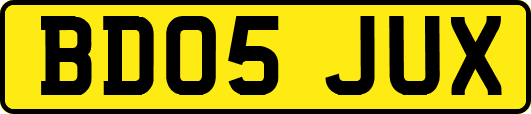 BD05JUX
