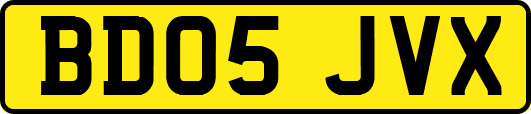 BD05JVX