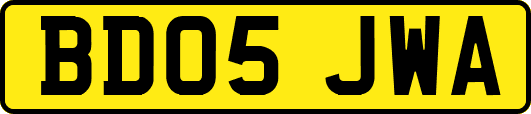 BD05JWA