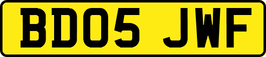 BD05JWF