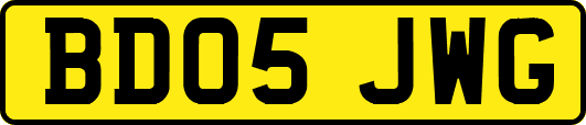 BD05JWG