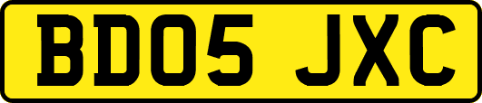 BD05JXC