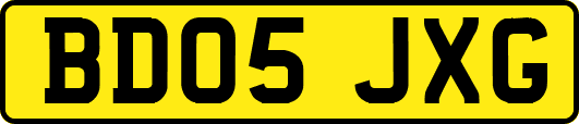 BD05JXG