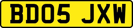 BD05JXW