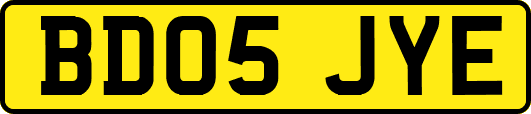 BD05JYE