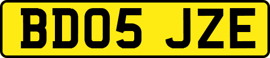 BD05JZE