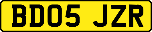 BD05JZR