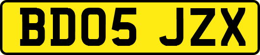 BD05JZX