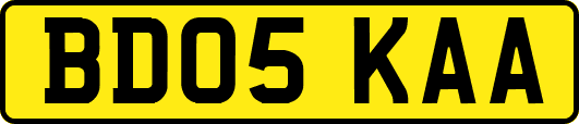 BD05KAA