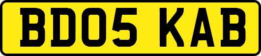 BD05KAB