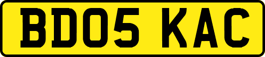BD05KAC
