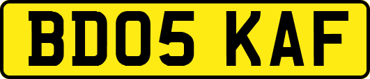 BD05KAF
