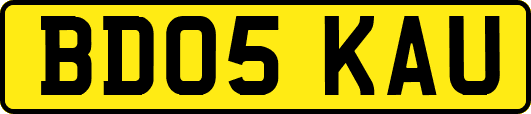 BD05KAU