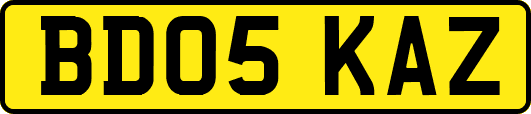 BD05KAZ