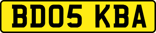 BD05KBA