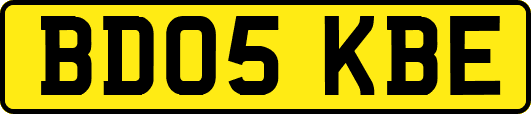 BD05KBE