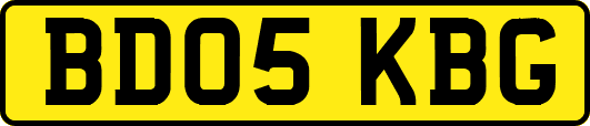 BD05KBG