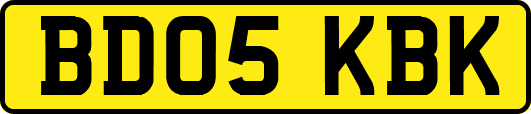 BD05KBK