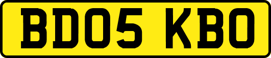 BD05KBO