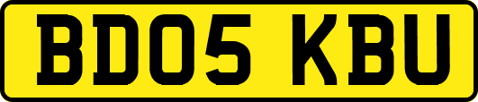 BD05KBU