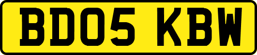 BD05KBW