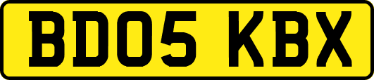 BD05KBX