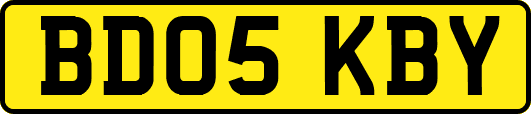 BD05KBY