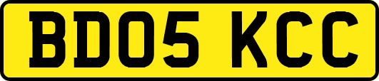 BD05KCC