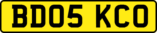 BD05KCO