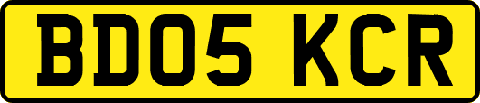 BD05KCR