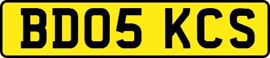 BD05KCS
