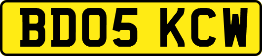 BD05KCW