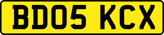 BD05KCX