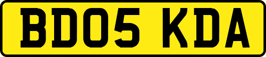BD05KDA