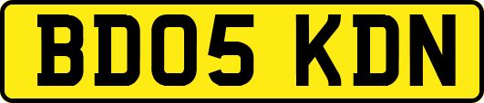 BD05KDN