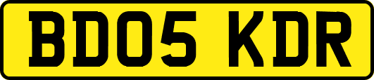 BD05KDR