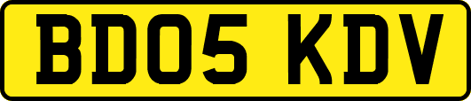 BD05KDV