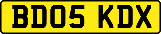 BD05KDX