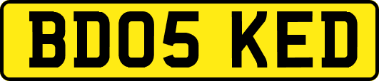 BD05KED
