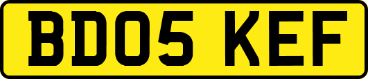 BD05KEF