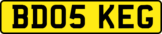 BD05KEG
