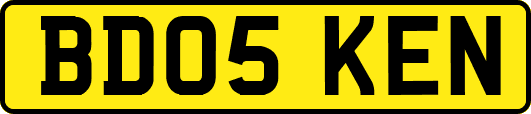 BD05KEN
