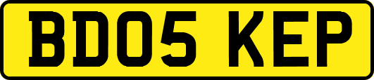 BD05KEP