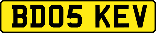 BD05KEV