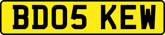 BD05KEW