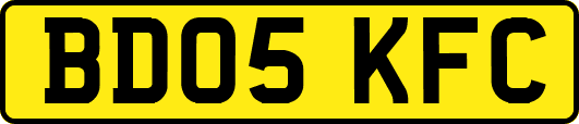 BD05KFC